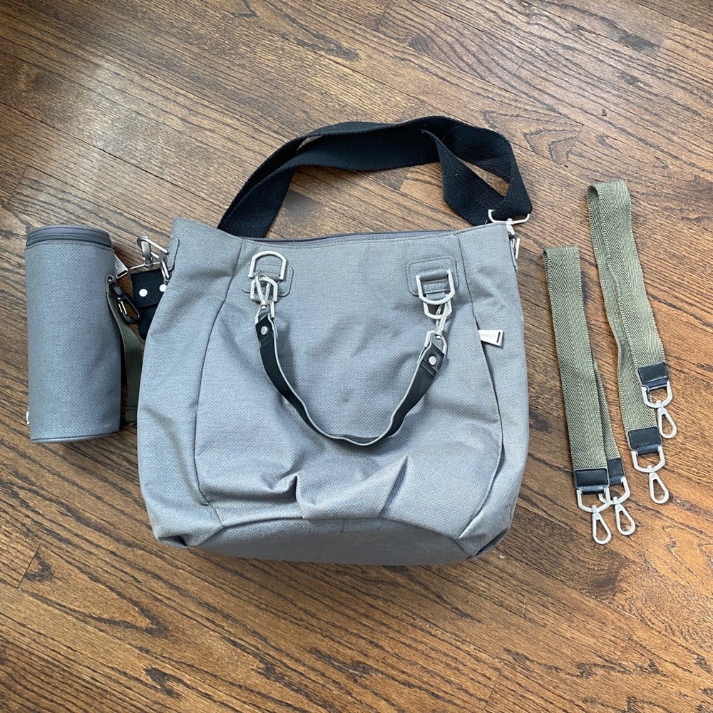 Lassig Diaper Bag